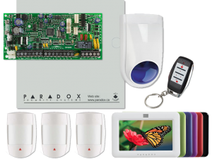 Alarm Systems